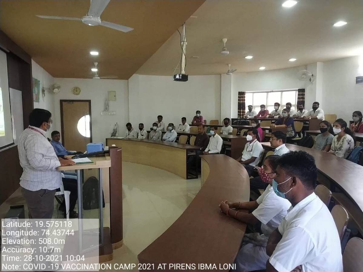 Pirens Institute Of Business Management And Administration Ahmednagar College Activity And Function photo 10